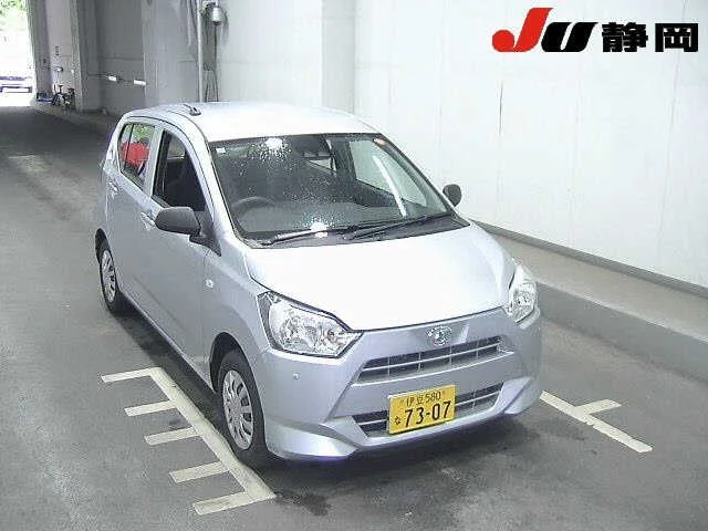 Daihatsu Mira e:S LA350S 2025